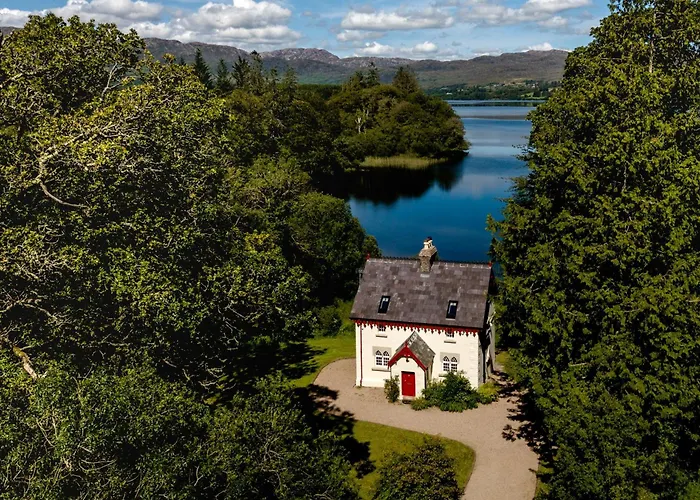 Lough Eske Castle