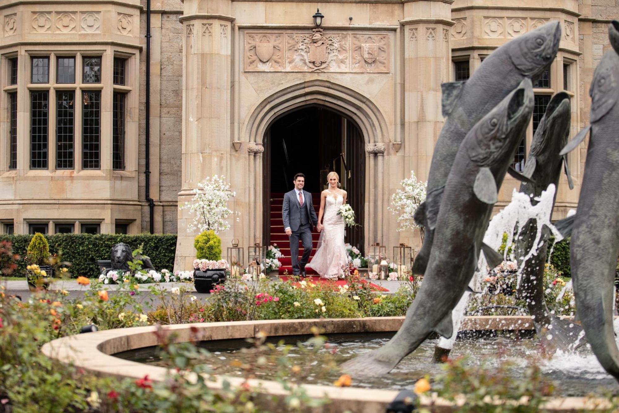 Hotel Lough Eske Castle Donegal Town