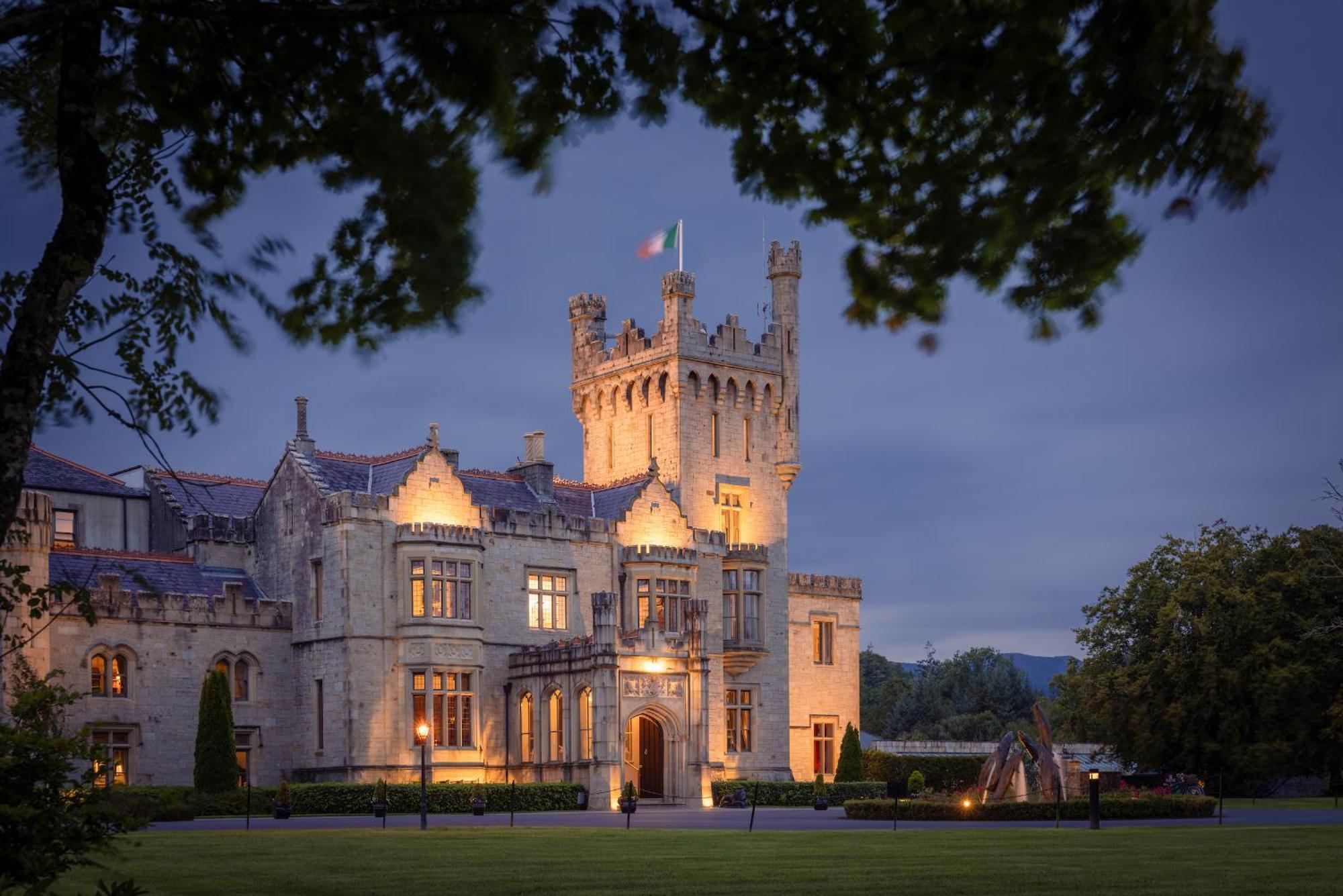 Lough Eske Castle Hotel 5*