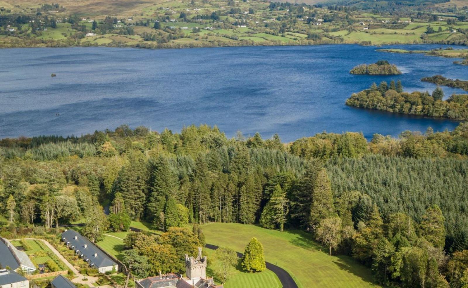 Hotel Lough Eske Castle Donegal Town