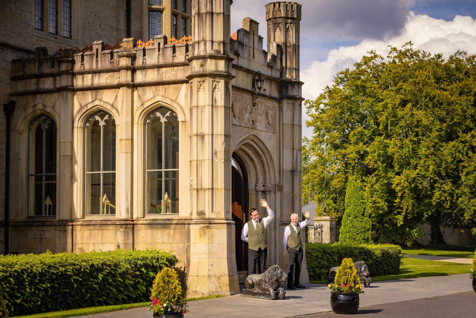 Lough Eske Castle Hotel Donegal Town