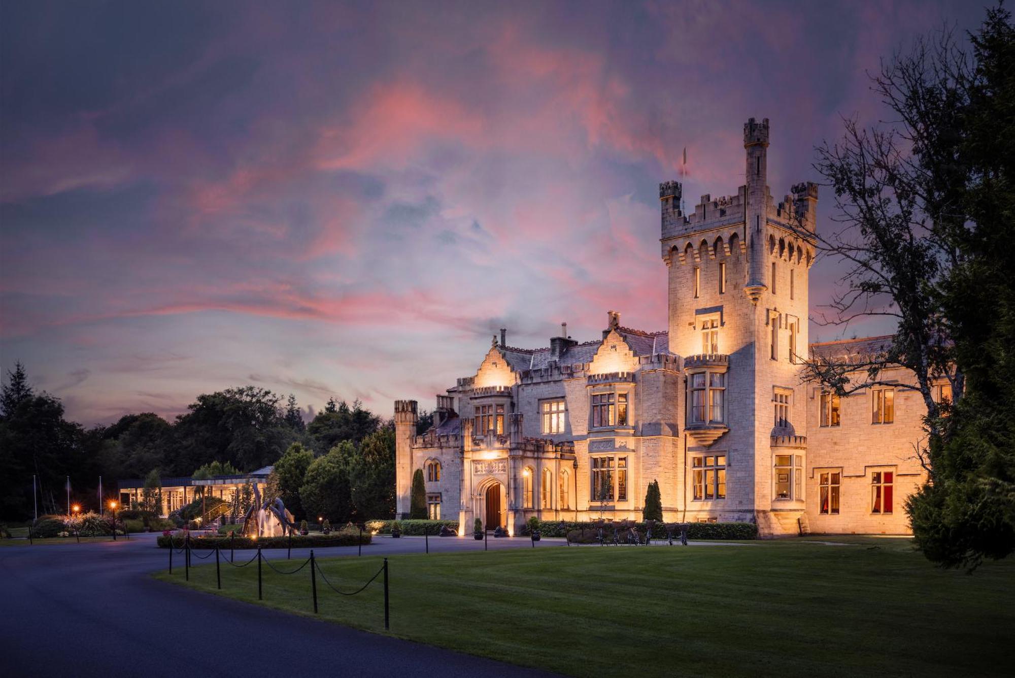 Lough Eske Castle Hotel 5*