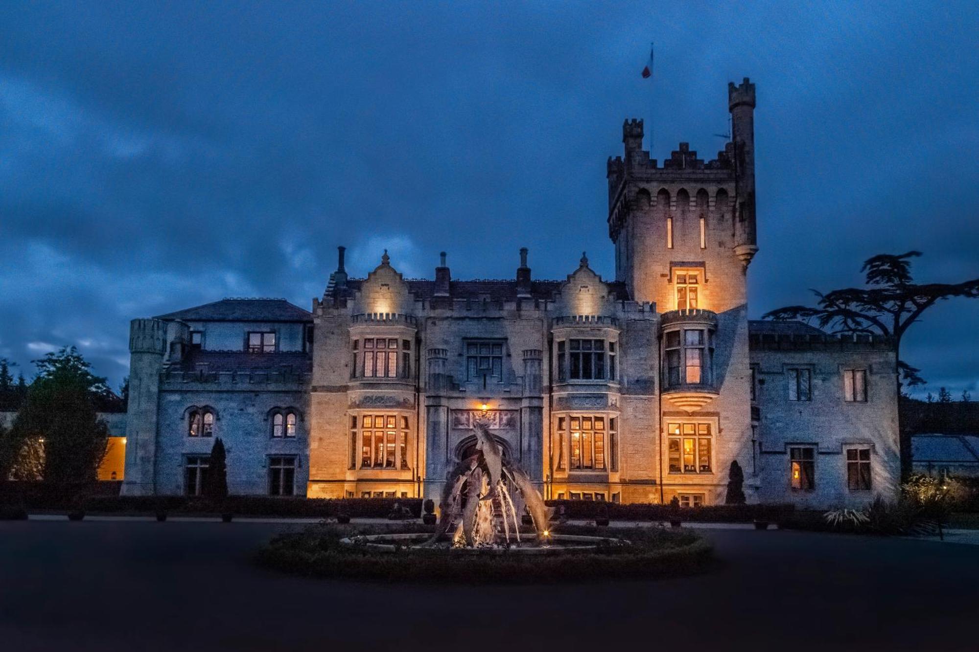 Lough Eske Castle 5* Donegal Town