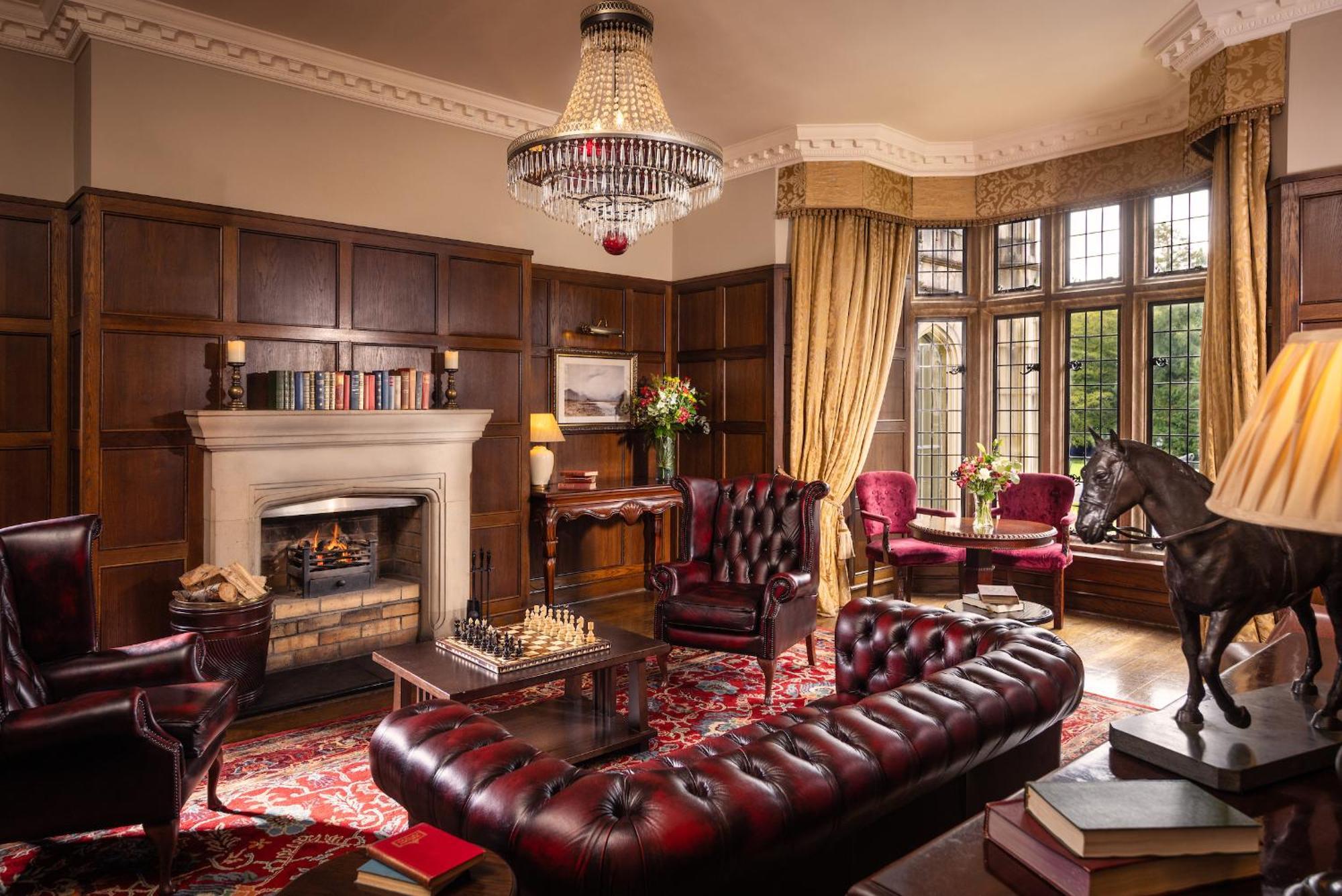 Lough Eske Castle Hotel 5*