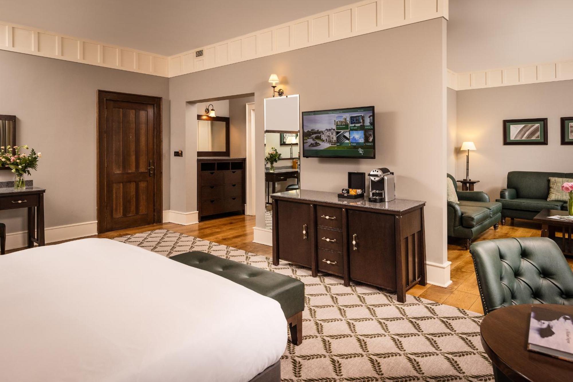 Lough Eske Castle 5*