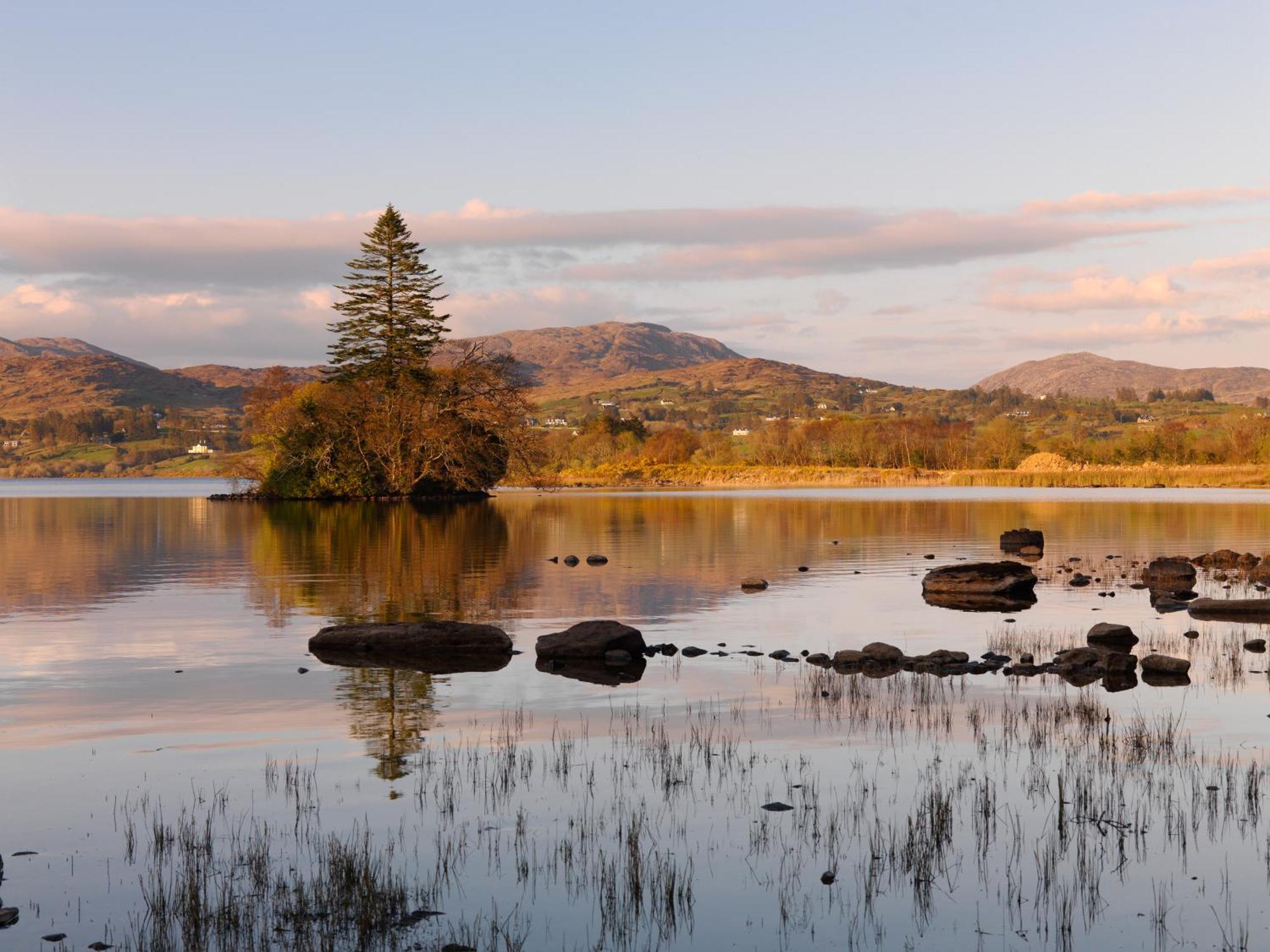 Lough Eske Castle